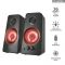 Акустична система (Колонки) Trust 2.0 GXT 608 Tytan Illuminated Speaker Set BLACK