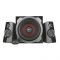 Акустична система (Колонки) Trust 2.1 GXT 38 Tytan Ultimate Bass Speaker Set BLACK