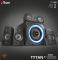 Акустична система (Колонки) Trust 5.1 GXT 658 Tytan Surround Speaker System Black