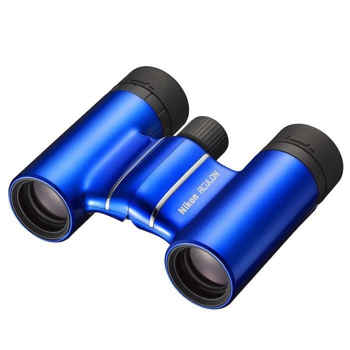 Бінокль Nikon Aculon T01 8X21 Blue