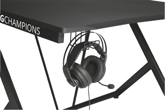 Стіл Trust GXT711 DOMINUS DESK BLACK