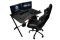 Стіл Trust GXT711 DOMINUS DESK BLACK