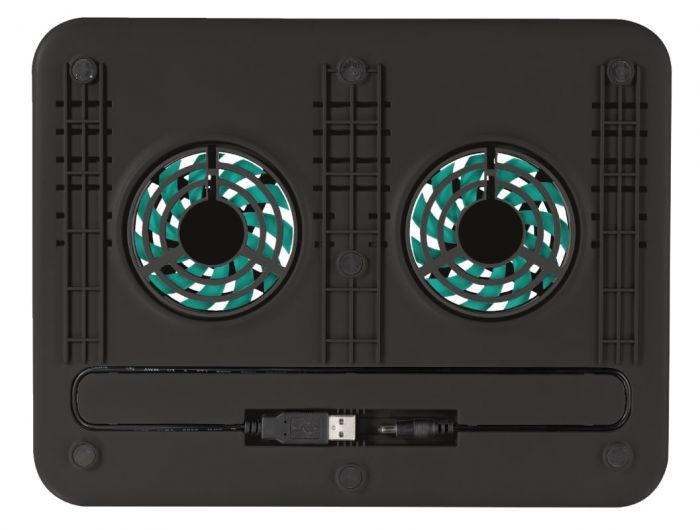 Підставка для ноутбука Trust Cyclone (16") Black