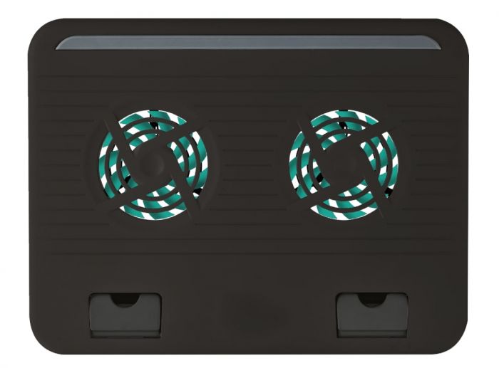 Підставка для ноутбука Trust Cyclone (16") Black