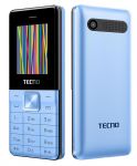 Мобільний телефон TECNO T301 2SIM Light Blue