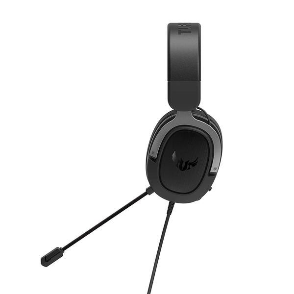 Гарнітура ASUS TUF Gaming H3 3.5mm Gun Metal