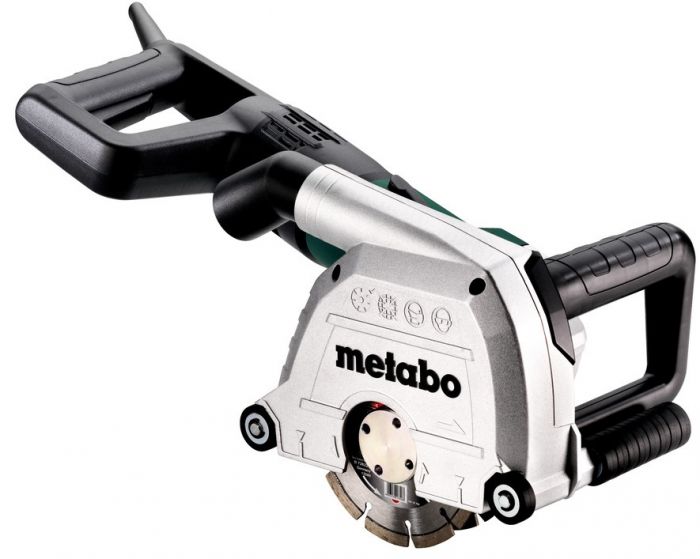 Штроборіз Metabo MFE 40 з алмазним фрезерувальним диском 20 мм, Universal, кофр