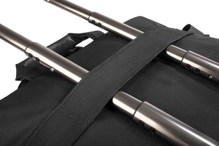 Сумка Tucano Free&Busy 15.6", чорна