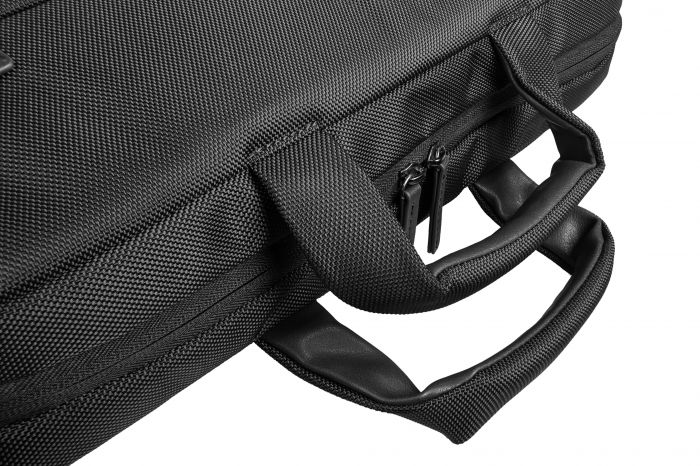 Сумка Tucano Free&Busy 15.6", чорна