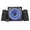 Акустична система (Колонки) Trust 2.1 GXT 628 Tytan Illuminated Speaker Set Black