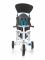 Триколісний велосипед Galileo Strollcycle Синій G-1001-B