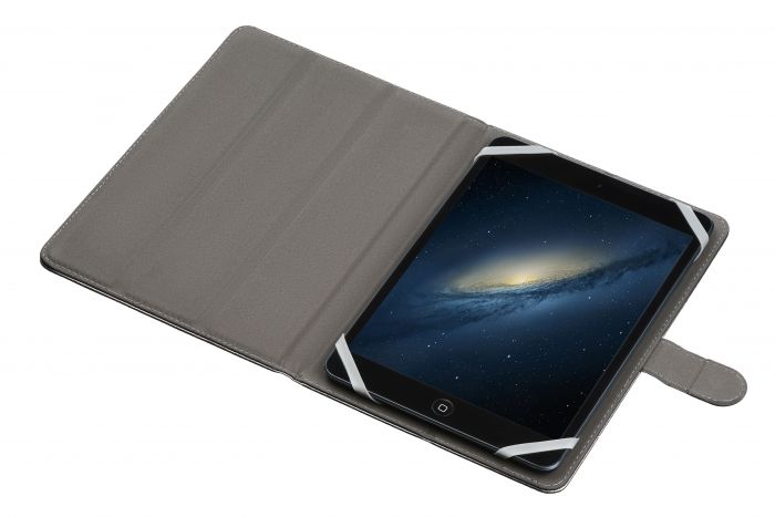 Чохол 2Е Basic універсальний для планшетів з діагоналлю 7-8", Black
