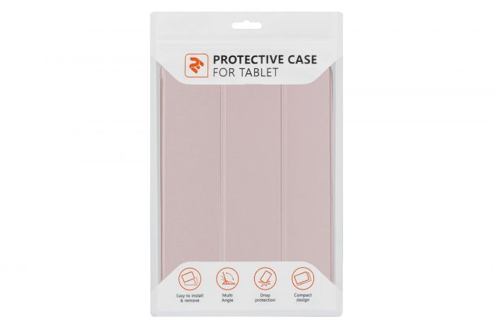 Чохол 2Е Basic для Apple iPad mini 5 7.9` 2019, Flex, Rose Gold