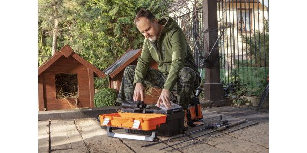 Черевики робочі NEO, нубук, без металу, S3 SRC за стандартом EN ISO 20345, р.44