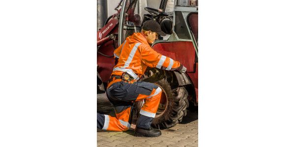 Бейсболка робоча Neo посилена, CE