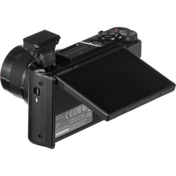 Цифр. фотокамера Canon Powershot SX740 HS Black