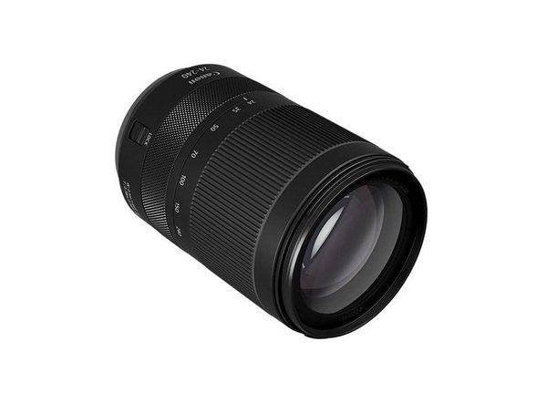 Об`єктив Canon RF 24-240mm f/4.0-6.3 IS USM