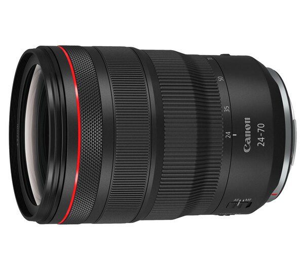 Об`єктив Canon RF 24-70mm f/2.8 L IS USM