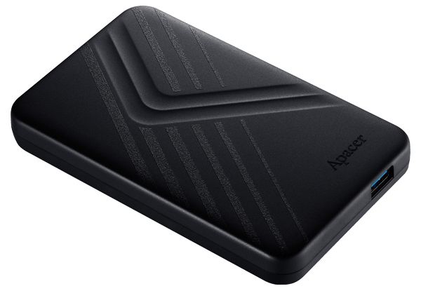 Портативний жорсткий диск Apacer 1TB USB 3.1 AC236 Black