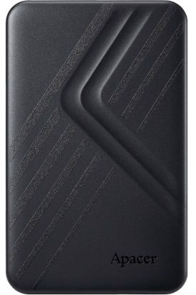 Портативний жорсткий диск Apacer 1TB USB 3.1 AC236 Black