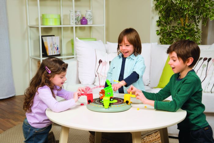 Електронна гра Splash Toys Сміттєвоз ST30122