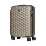 Валіза мала Wenger Lumen 20", 4 колеса, бронза