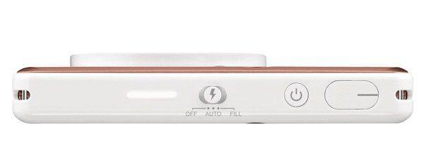 Портативна камера-принтер Canon ZOEMINI S ZV123 RG