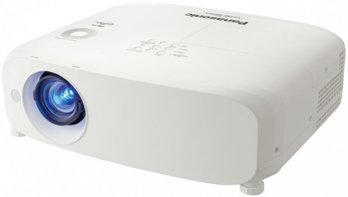 Проектор Panasonic PT-VZ580 (3LCD, WUXGA, 5000 lm)