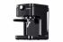 Кавоварка Ardesto ECM-E10B-1633 Вт/ріжкова/ резервуар 1л/чорний+метал