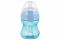 Дитяча Антиколікова пляшечка Nuvita NV6012 Mimic Cool 150мл блакитна