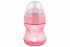 Дитяча Антиколікова пляшечка Nuvita NV6012 Mimic Cool 150мл рожева