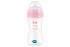 Дитяча Антиколікова пляшечка Nuvita NV6031 Mimic Collection 250мл рожева