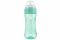 Дитяча Антиколікова пляшечка Nuvita NV6052 Mimic Cool 330мл зелена