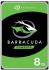 Жорсткий диск Seagate 8TB 3.5" 5400 256MB SATA BarraСuda
