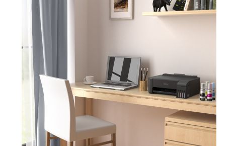 Принтер A4 Epson L1110 Фабрика друку