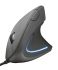Миша Trust Verto Ergonomic, USB-A, чорний