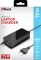 Адаптер живлення Trust Primo 70W-19V Universal Laptop Charger BLACK