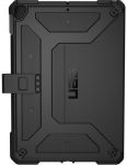 Чохол UAG для iPad 10.2 (2019/2020/2021) Metropolis, Black