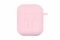 Чохол 2Е для Apple AirPods, Pure Color Silicone Imprint (3.0mm), Light pink