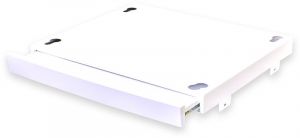 Монтажний набір з висувною поличкою Beko SKWS54 для з'єднання пральної машини з суш. барабаном