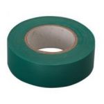 Ізоляційна стрічка DKC 0.13X15 10м, зелена