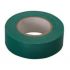 Ізоляційна стрічка DKC 0.13X15 10м, зелена