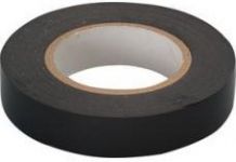 Ізоляційна стрічка DKC 0.13X15 10м, чорна