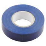 Ізоляційна стрічка DKC товщиною 0,15*19 25М синя
