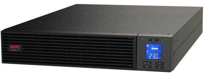 Джерело безперебійного живлення APC Easy UPS SRV RM 2000VA 230V включаючи RailKit