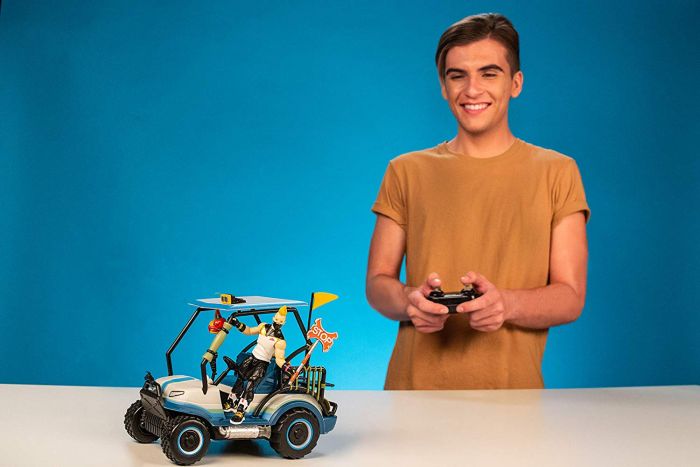 Ігровий набір Jazwares Fortnite Deluxe Feature Vehicle ATK