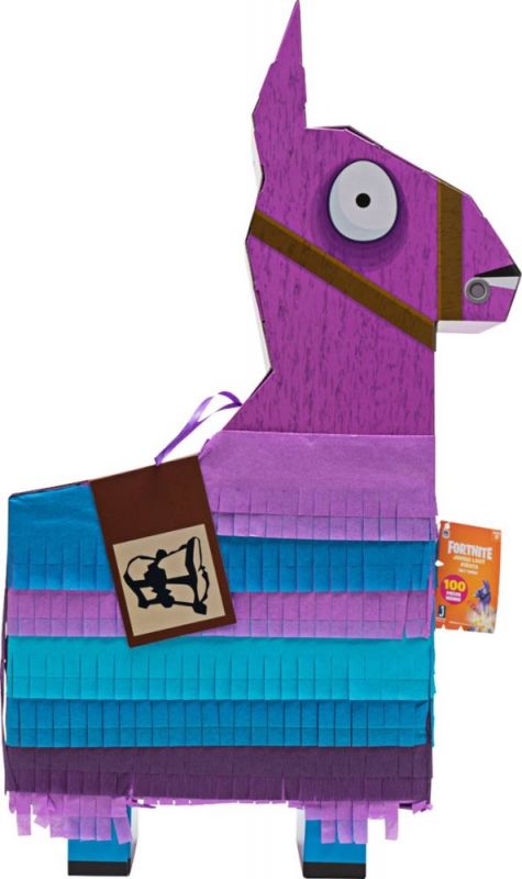 Колекційна фігурка Jazwares Fortnite Jumbo Llama Loot Pinata