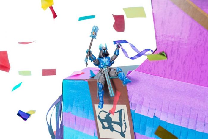 Колекційна фігурка Jazwares Fortnite Jumbo Llama Loot Pinata
