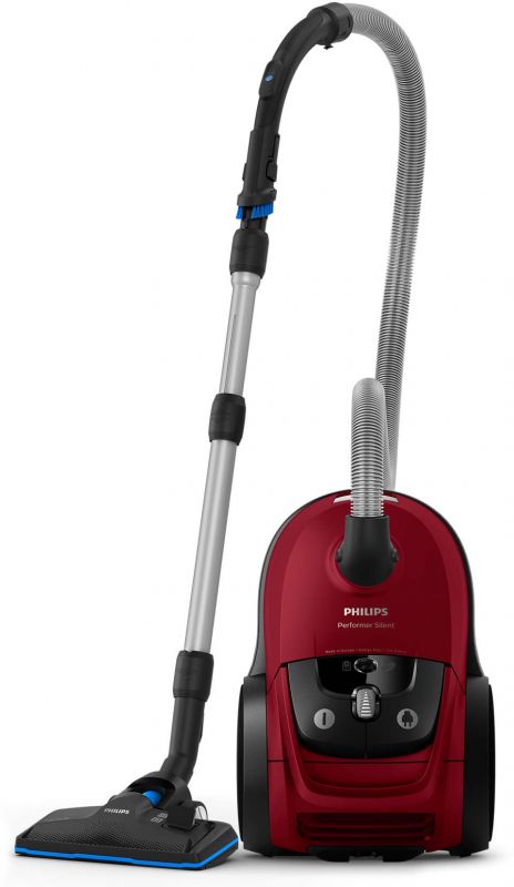 Пилосос мішковий PHILIPS Performer Silent FC8781/09