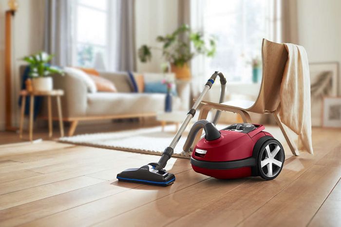 Пилосос мішковий PHILIPS Performer Silent FC8781/09